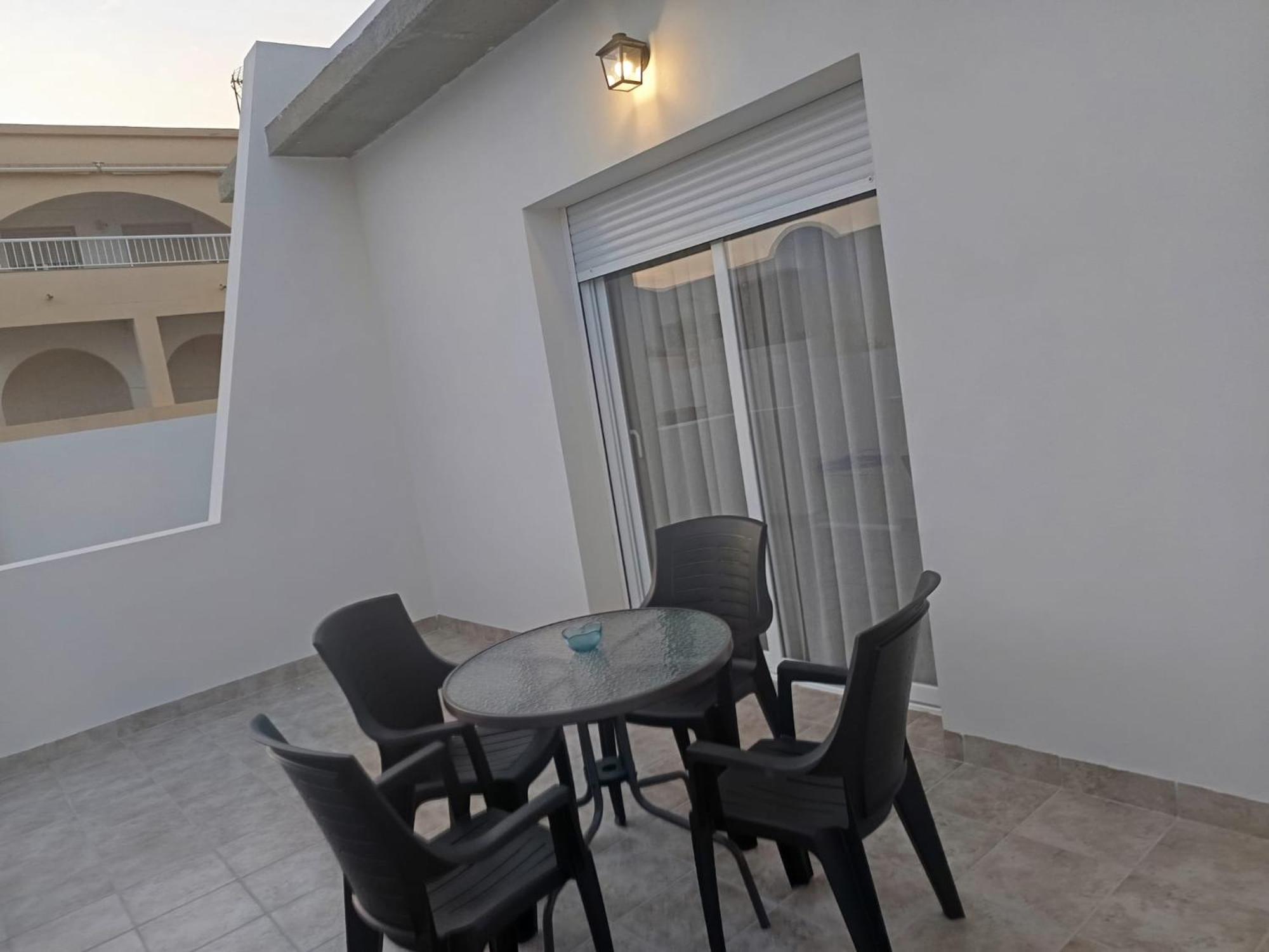 Mojacar Luxury Appartement Buitenkant foto