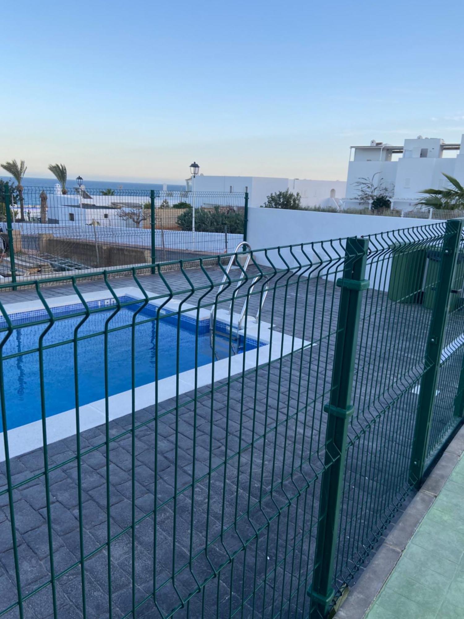 Mojacar Luxury Appartement Buitenkant foto