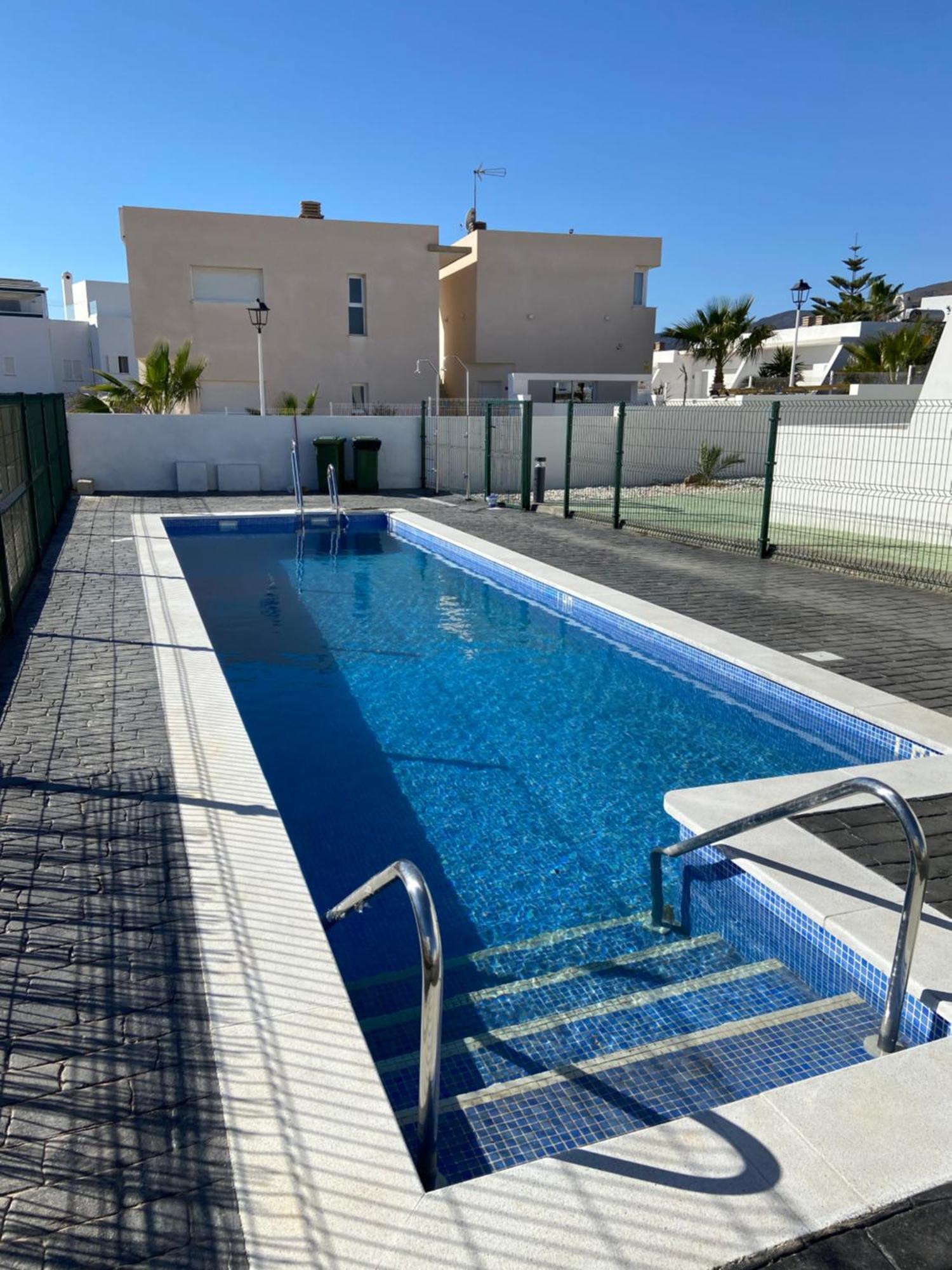 Mojacar Luxury Appartement Buitenkant foto