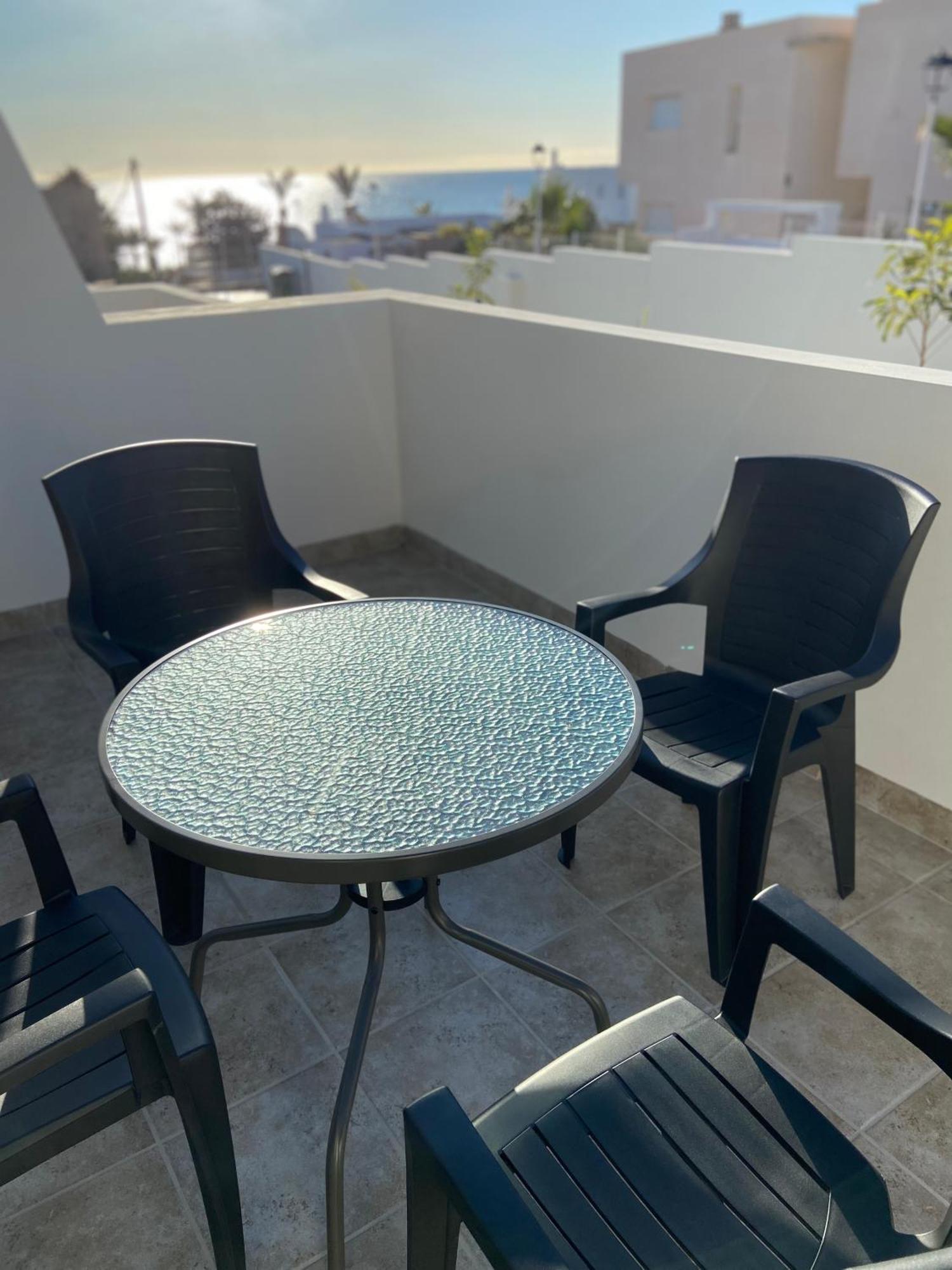 Mojacar Luxury Appartement Buitenkant foto