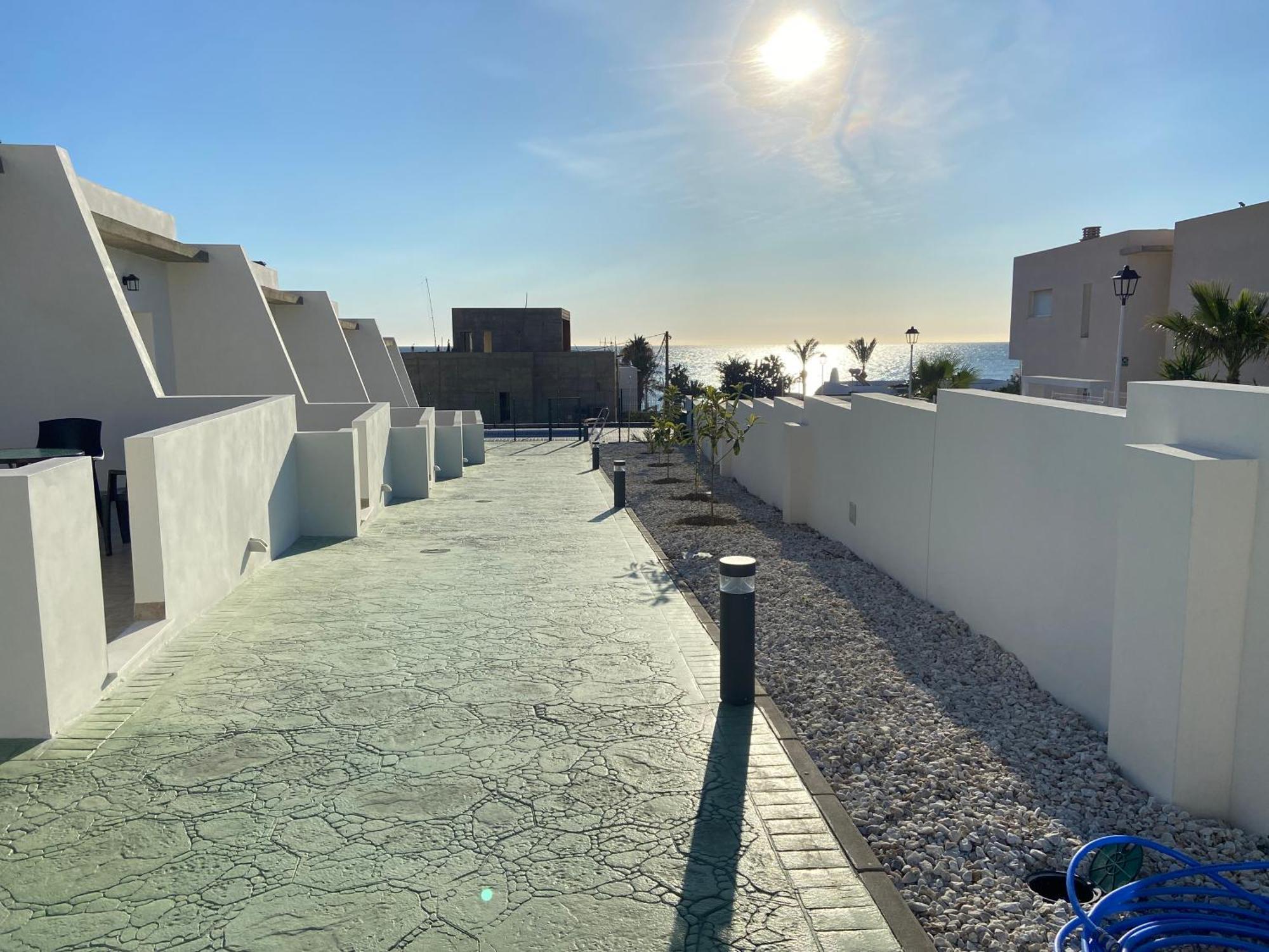 Mojacar Luxury Appartement Buitenkant foto