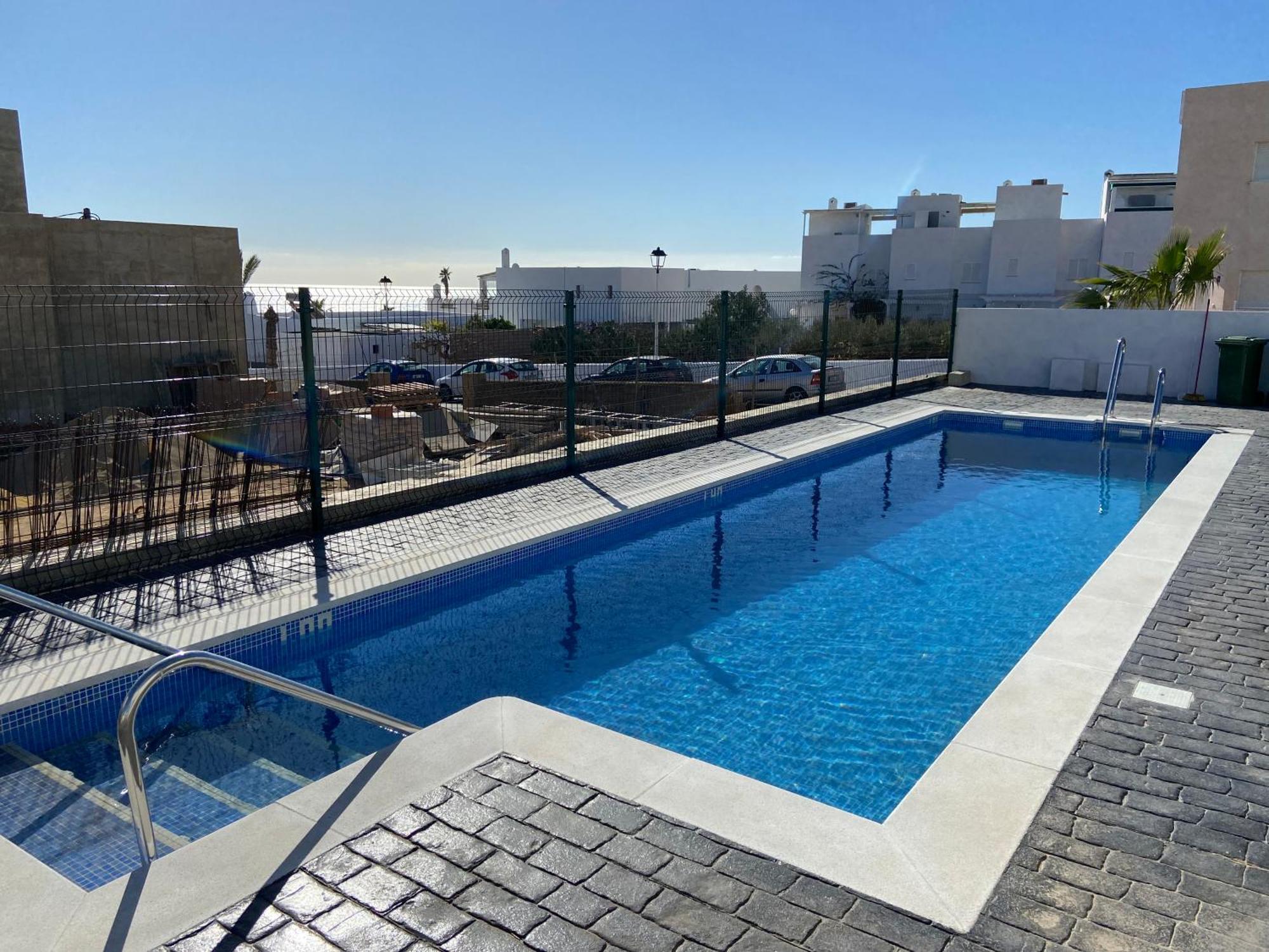 Mojacar Luxury Appartement Buitenkant foto
