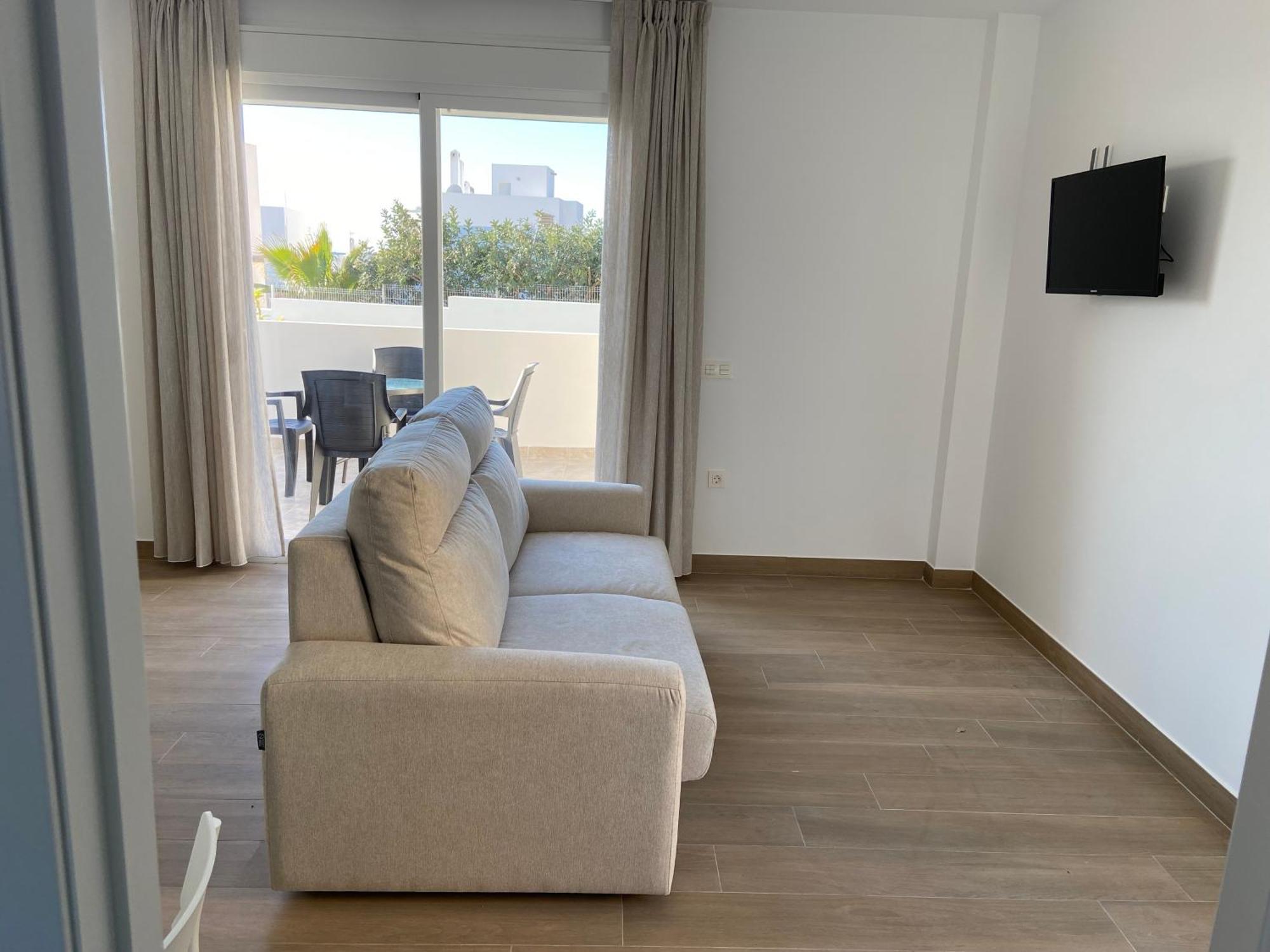 Mojacar Luxury Appartement Buitenkant foto