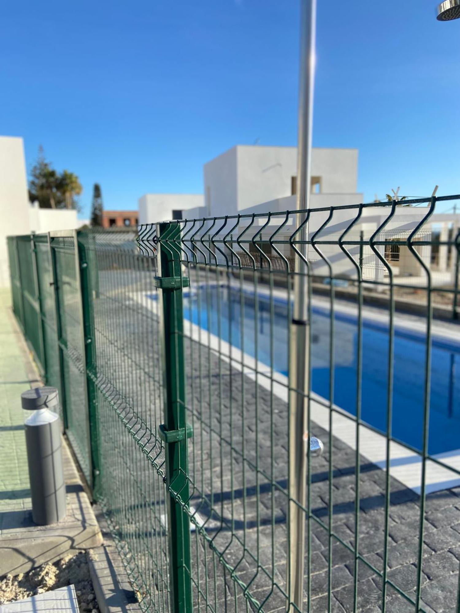 Mojacar Luxury Appartement Buitenkant foto