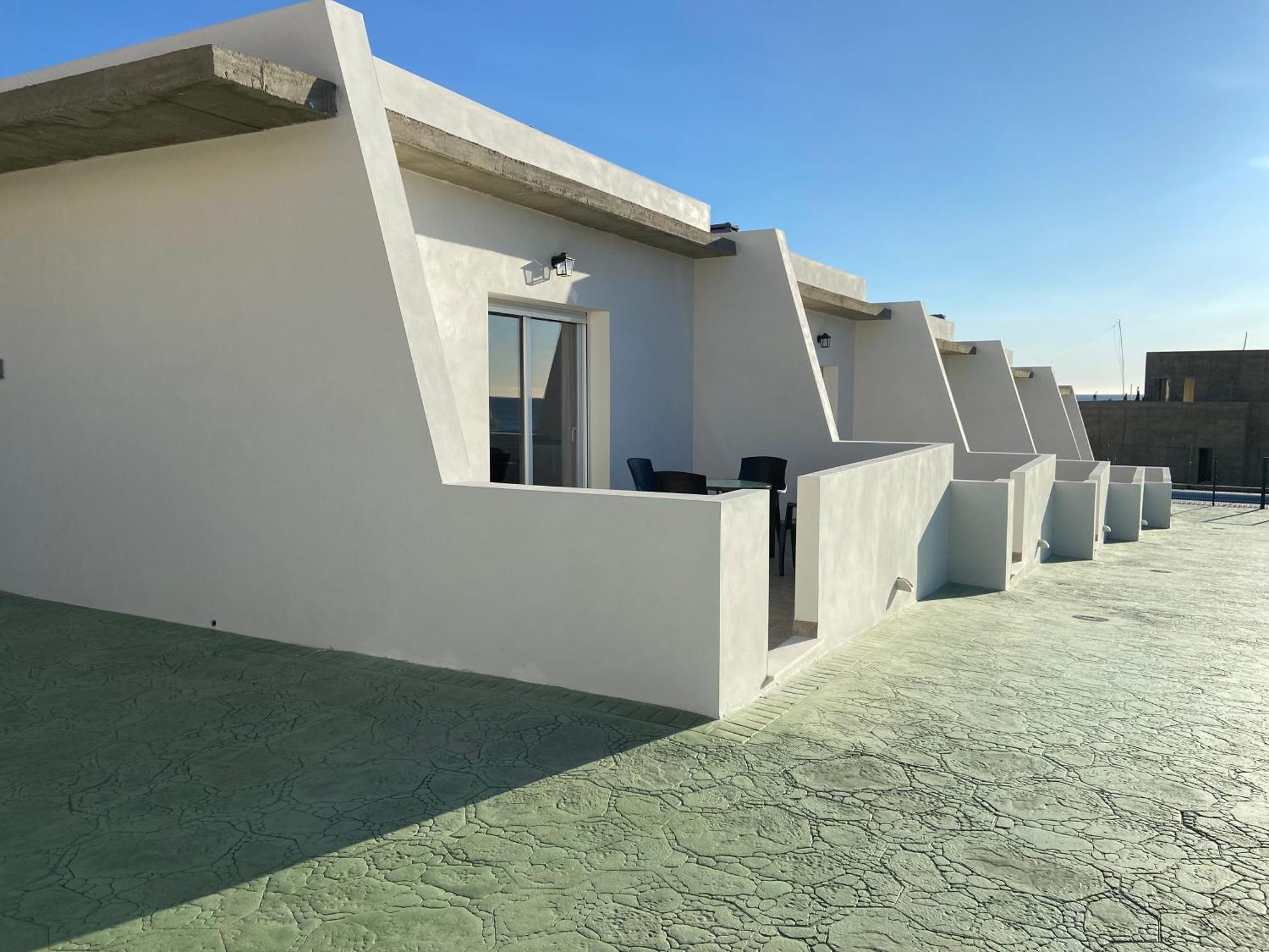 Mojacar Luxury Appartement Buitenkant foto